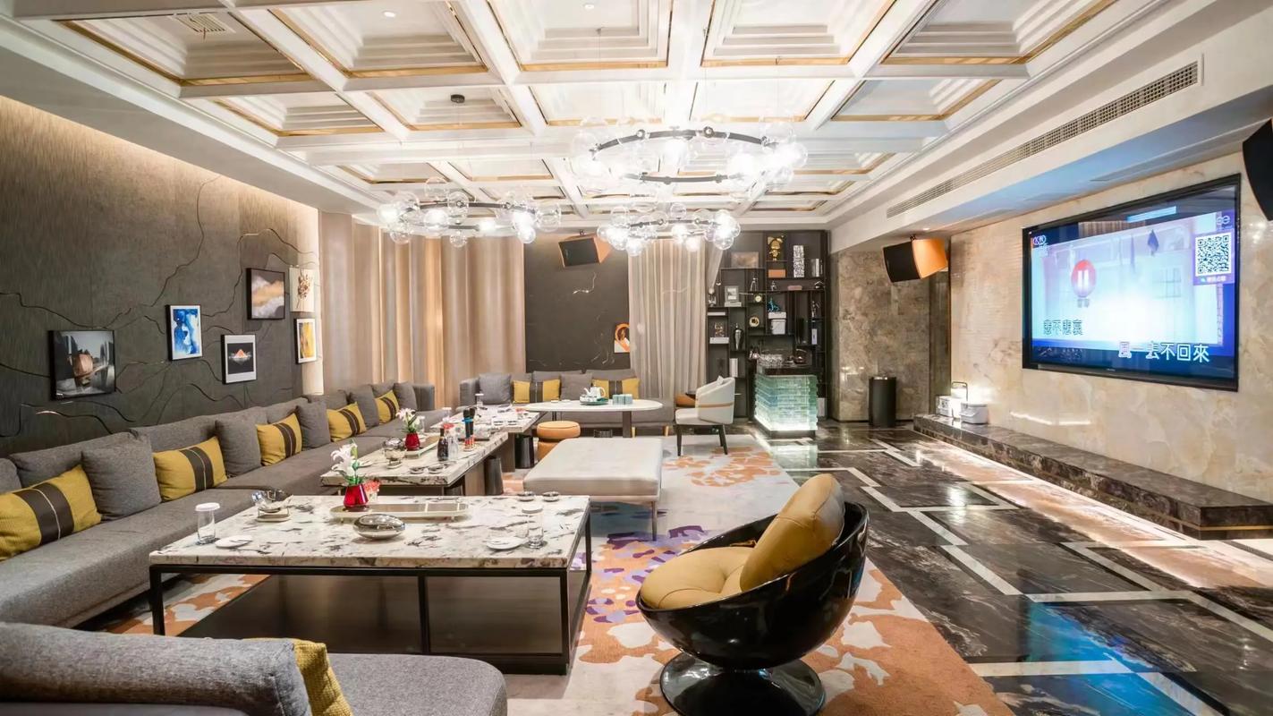 温州商务KTV消费攻略-龙湾区ktv预定